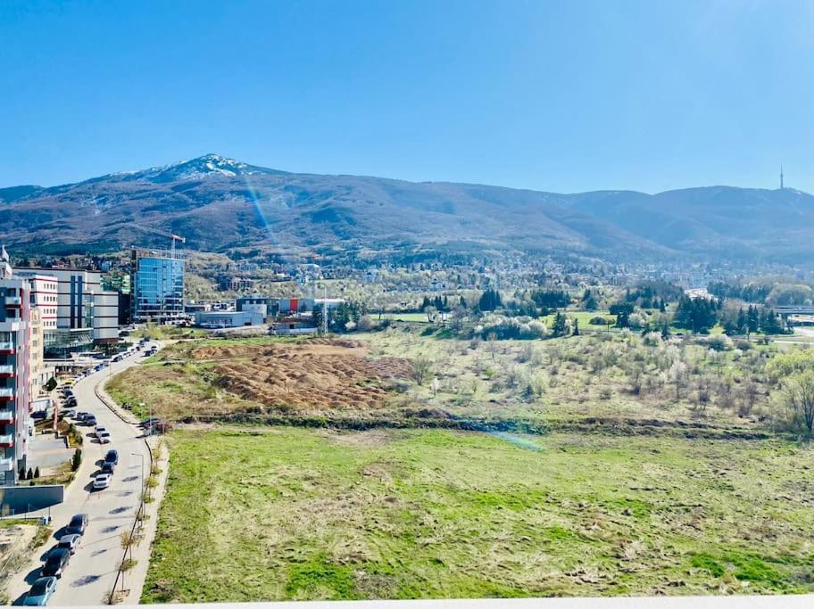 סופיה Gallery Vitosha Apartment With Underground Parking מראה חיצוני תמונה