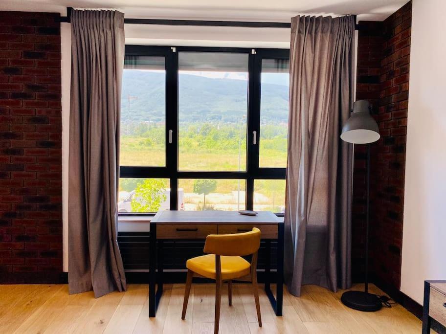 סופיה Gallery Vitosha Apartment With Underground Parking מראה חיצוני תמונה