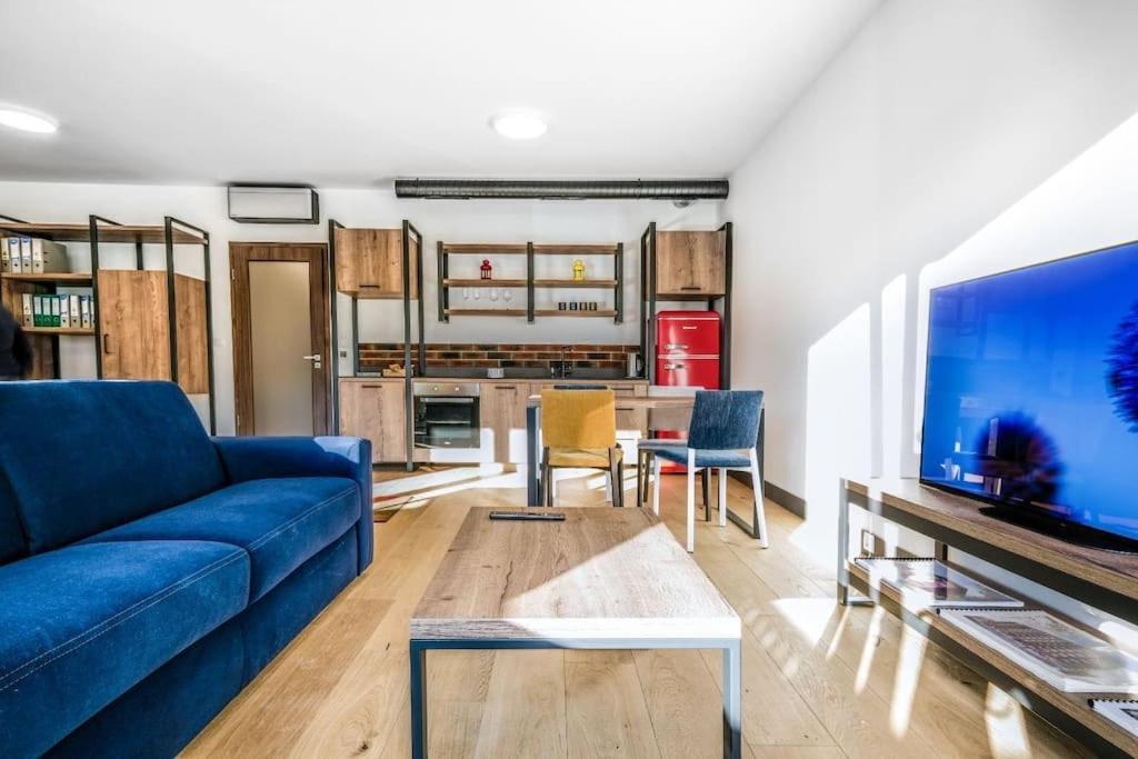 סופיה Gallery Vitosha Apartment With Underground Parking מראה חיצוני תמונה