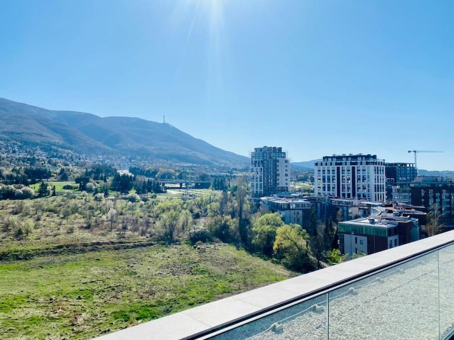 סופיה Gallery Vitosha Apartment With Underground Parking מראה חיצוני תמונה