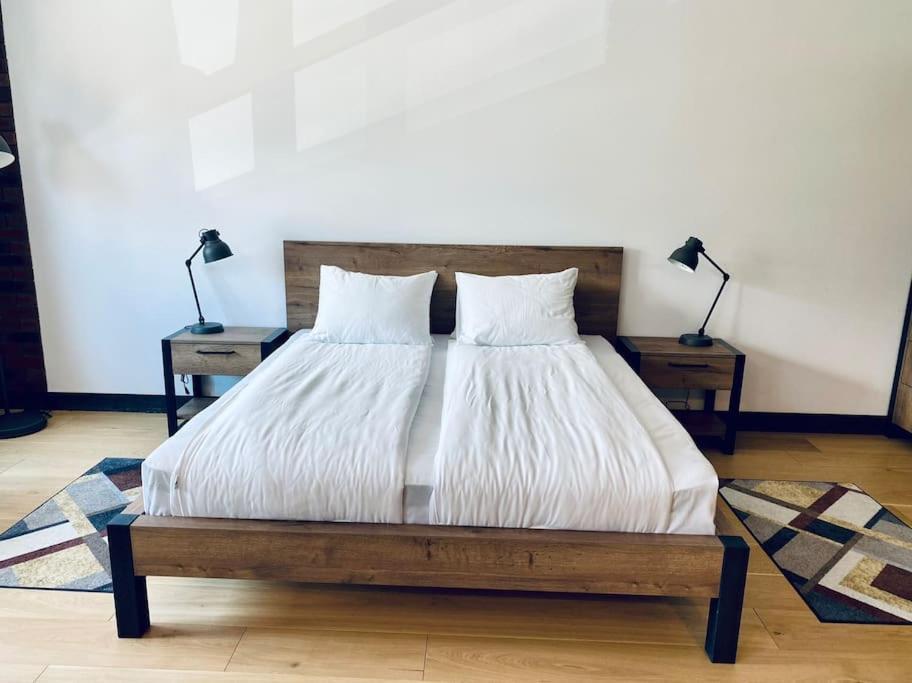 סופיה Gallery Vitosha Apartment With Underground Parking מראה חיצוני תמונה