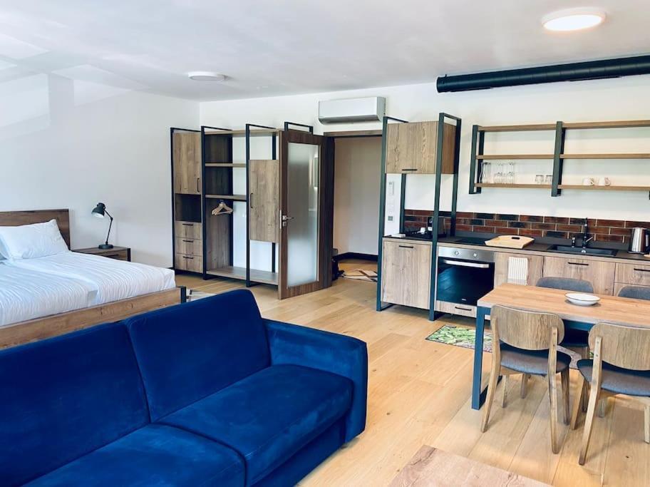 סופיה Gallery Vitosha Apartment With Underground Parking מראה חיצוני תמונה
