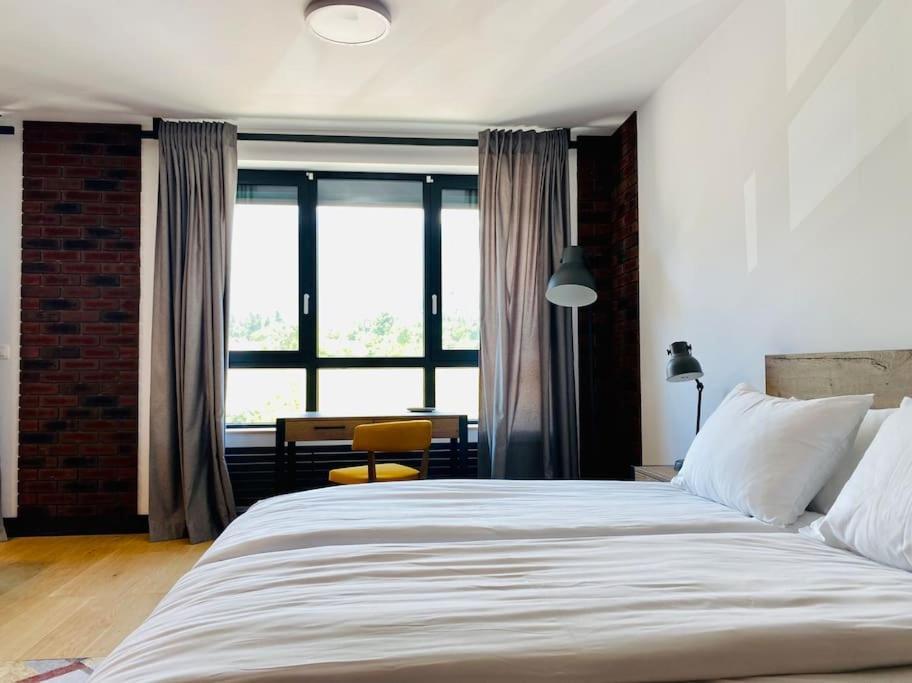 סופיה Gallery Vitosha Apartment With Underground Parking מראה חיצוני תמונה