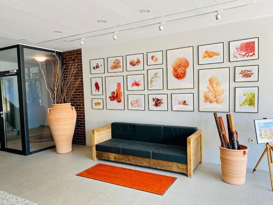 סופיה Gallery Vitosha Apartment With Underground Parking מראה חיצוני תמונה