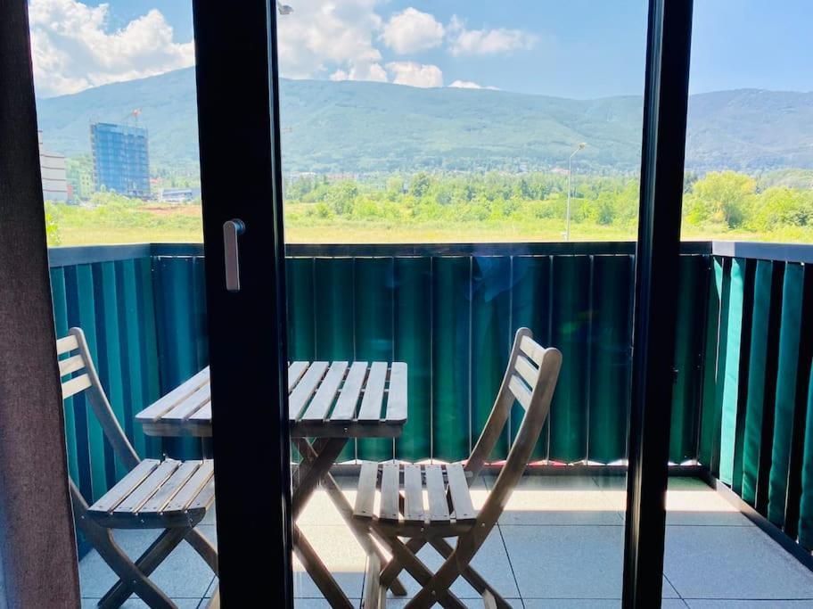 סופיה Gallery Vitosha Apartment With Underground Parking מראה חיצוני תמונה