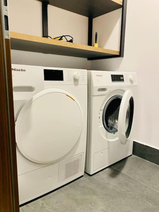 סופיה Gallery Vitosha Apartment With Underground Parking מראה חיצוני תמונה