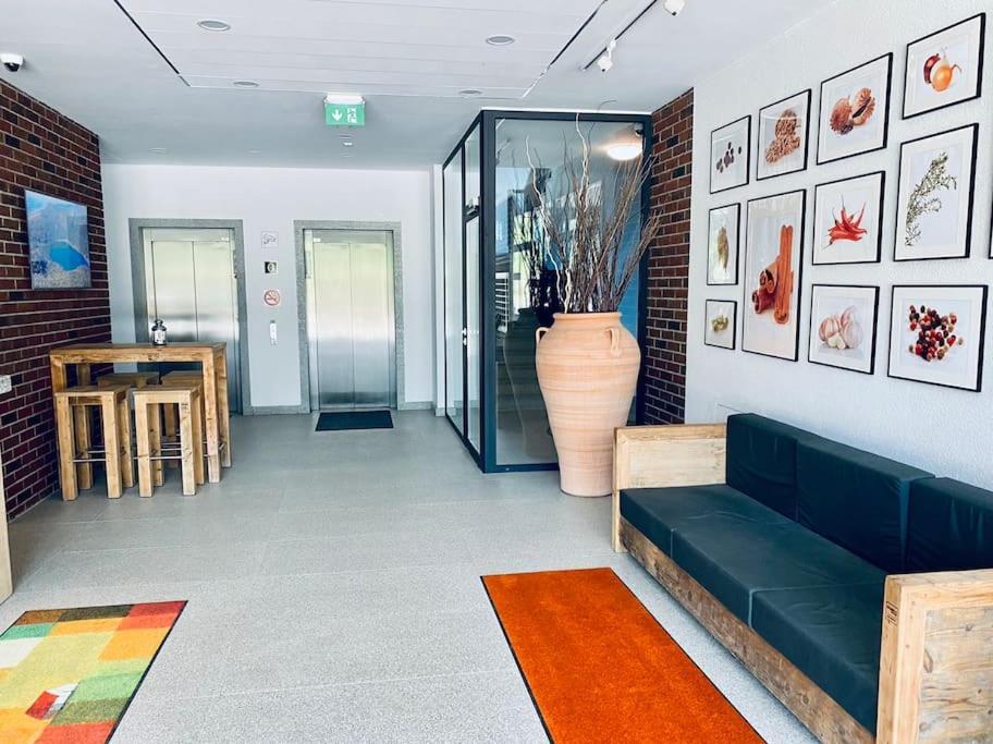 סופיה Gallery Vitosha Apartment With Underground Parking מראה חיצוני תמונה