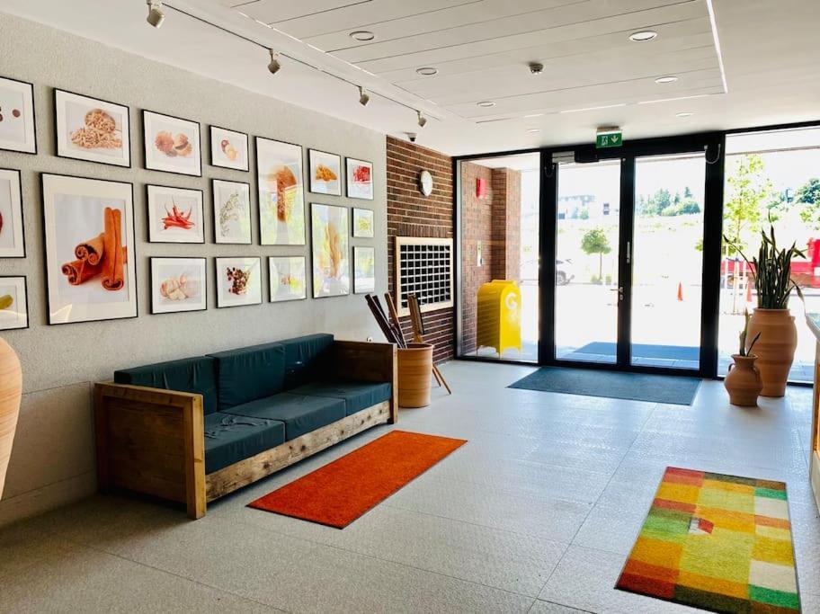 סופיה Gallery Vitosha Apartment With Underground Parking מראה חיצוני תמונה