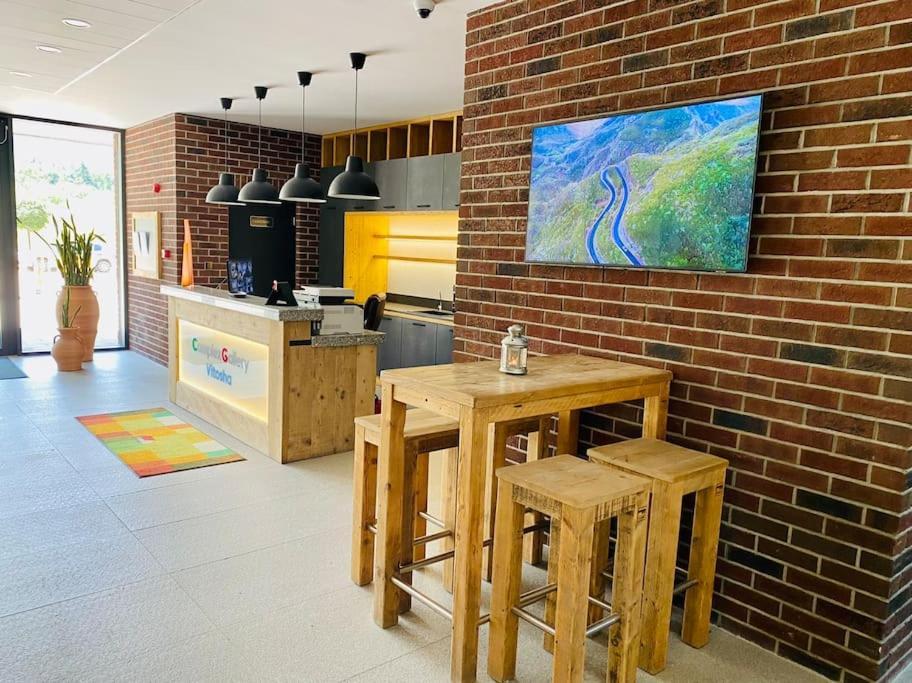 סופיה Gallery Vitosha Apartment With Underground Parking מראה חיצוני תמונה